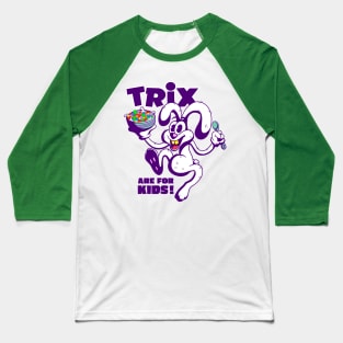 Silly Rabbit Baseball T-Shirt